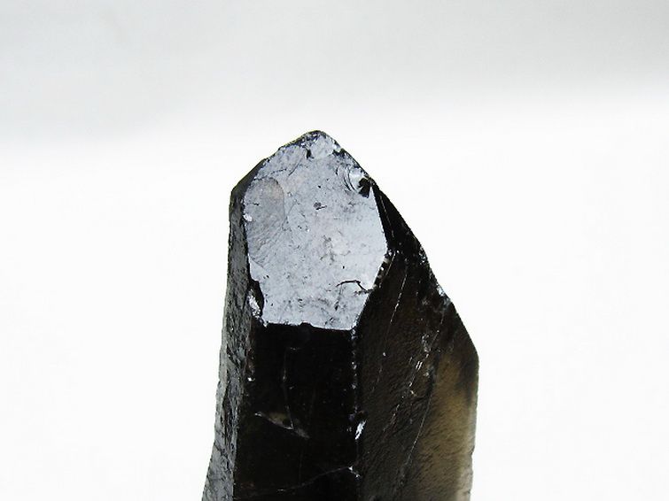 ブラジル産 モリオン 純天然 黒水晶 原石[T633-2209] 3枚目