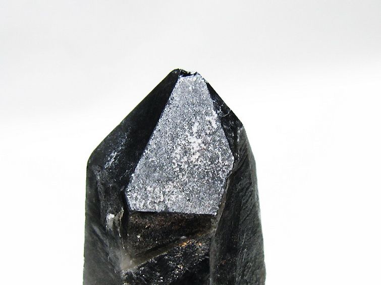 ブラジル産 モリオン 純天然 黒水晶 原石 [t633-2215] 3枚目