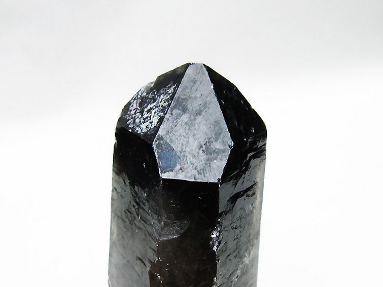 ブラジル産 モリオン 純天然 黒水晶 原石 [t633-2230] 3枚目