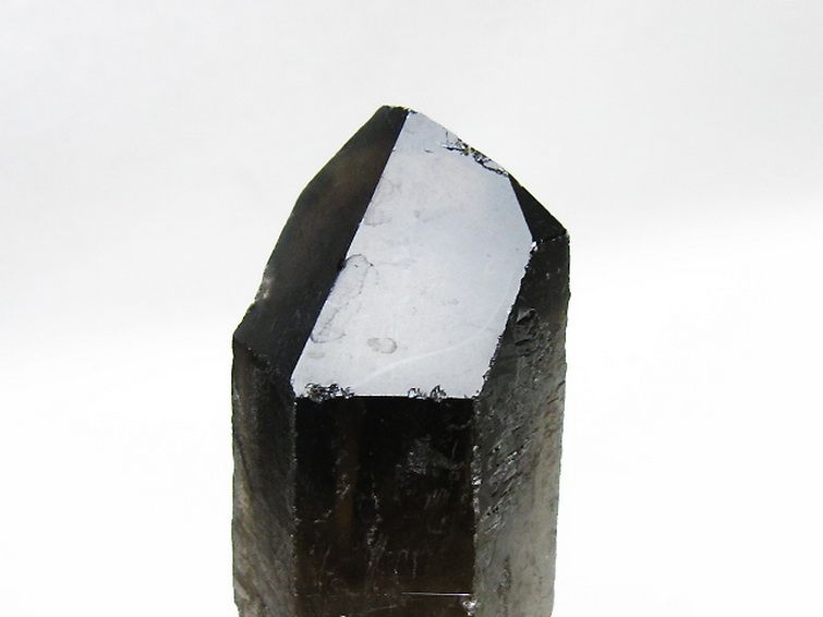 ブラジル産 モリオン 純天然 黒水晶 原石 [t633-2239] 3枚目