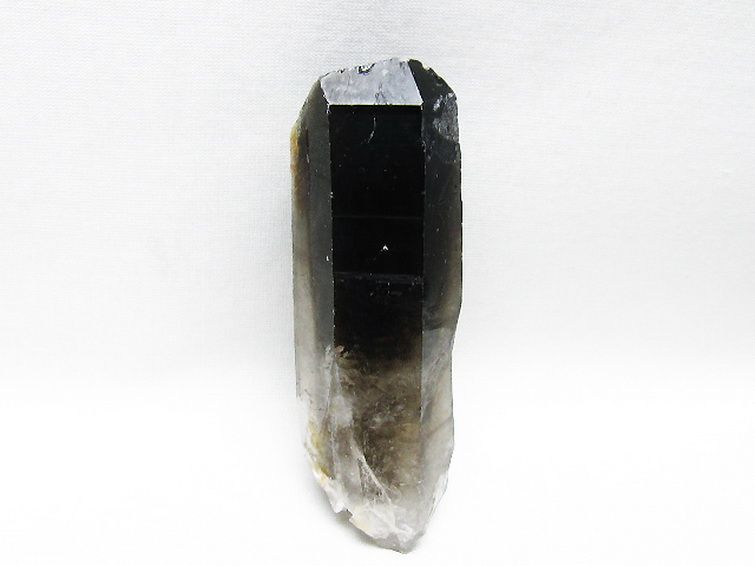 ブラジル産 モリオン 純天然 黒水晶 原石[T633-2253] 1枚目