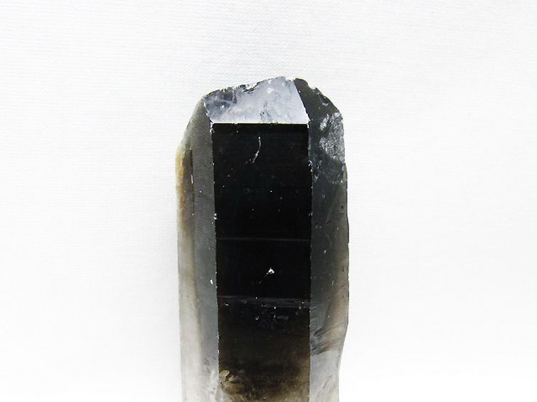 ブラジル産 モリオン 純天然 黒水晶 原石[T633-2253] 2枚目