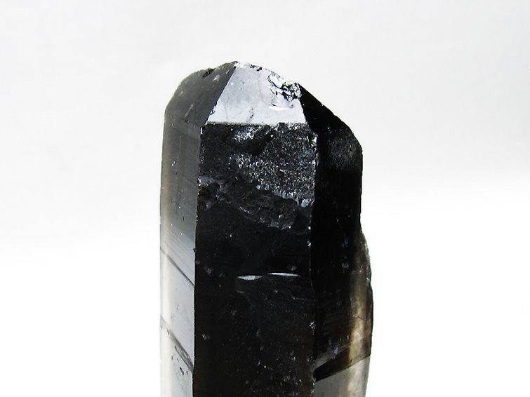 ブラジル産 モリオン 純天然 黒水晶 原石[T633-2253] 3枚目