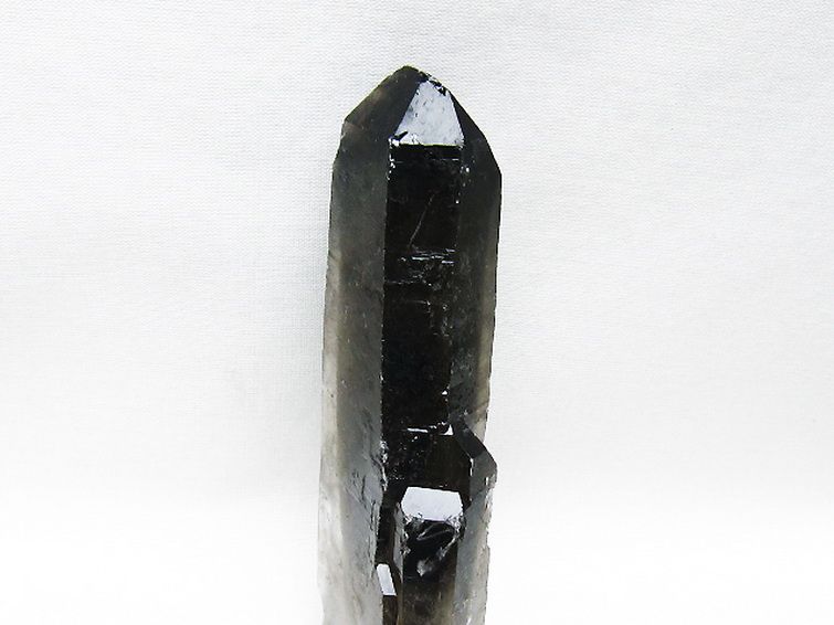 ブラジル産 モリオン 純天然 黒水晶 原石 [t633-2260] 3枚目