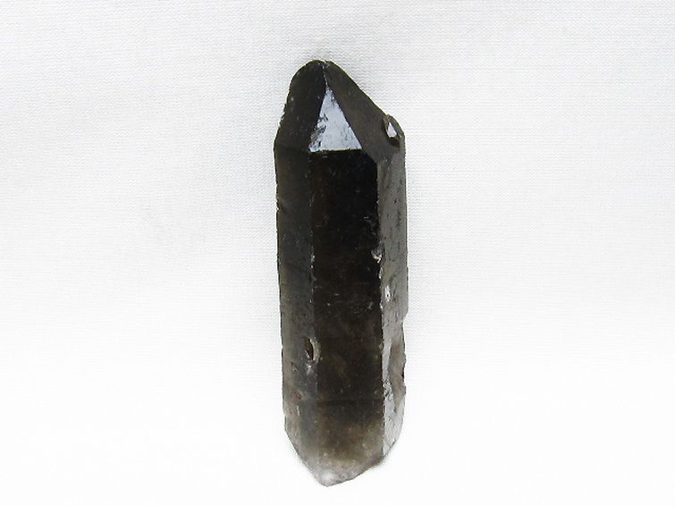 ブラジル産 　スモーキークォーツ 煙水晶 原石 [t633-2294] 1枚目