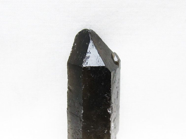 ブラジル産 　スモーキークォーツ 煙水晶 原石 [t633-2294] 2枚目