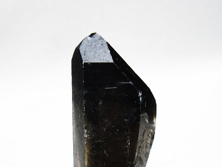 ブラジル産 モリオン 純天然 黒水晶 原石 [t633-2297] 3枚目