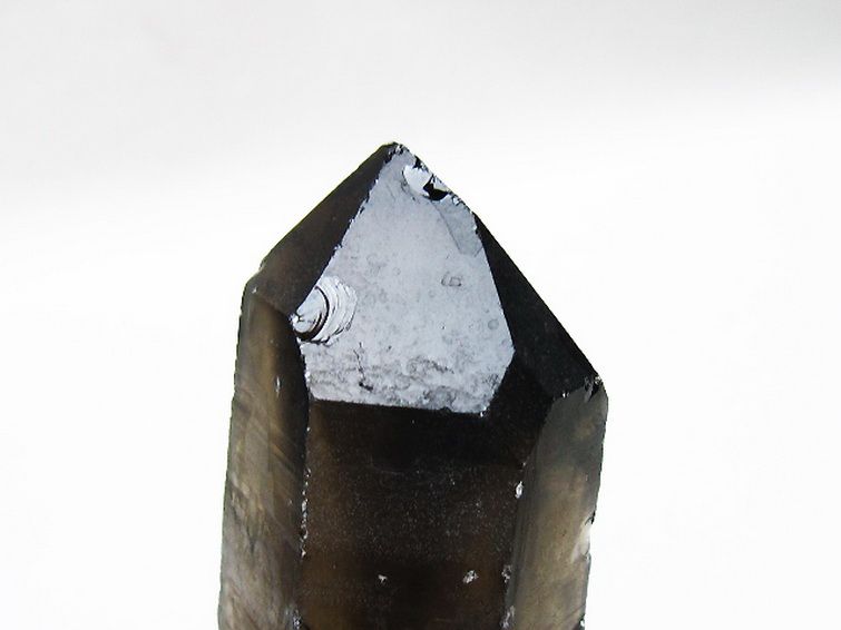 ブラジル産 モリオン 純天然 黒水晶 原石[T633-2302] 3枚目