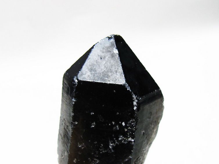 ブラジル産 モリオン 純天然 黒水晶 原石 [t633-2306] 3枚目