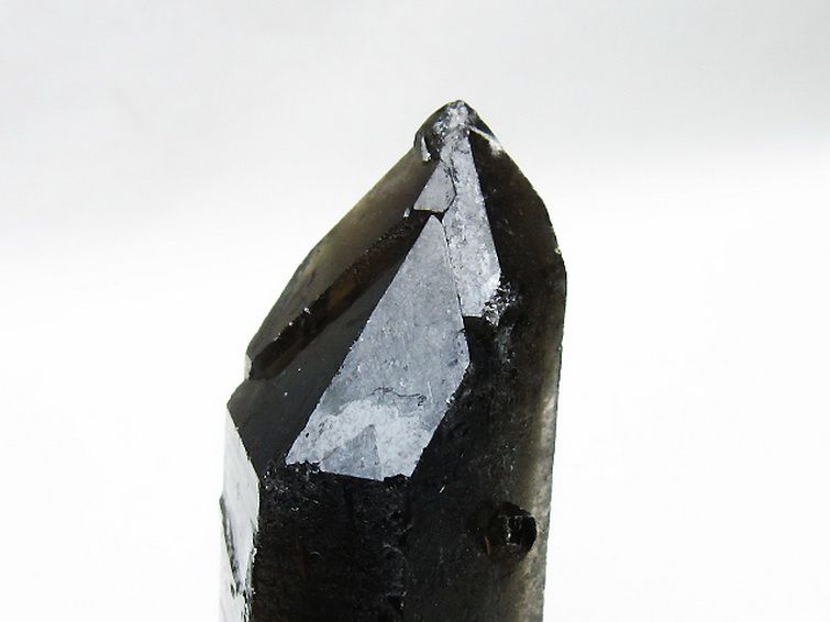 ブラジル産 モリオン 純天然 黒水晶 原石[T633-2334] 3枚目