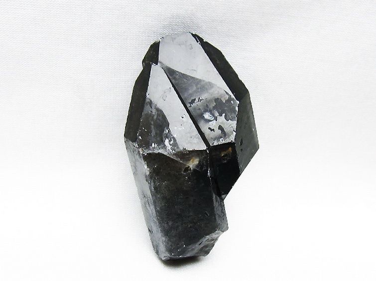 ブラジル産 モリオン 純天然 黒水晶 原石[T633-2336] 1枚目