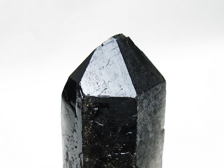 ブラジル産 モリオン 純天然 黒水晶 原石[T633-2337] 3枚目