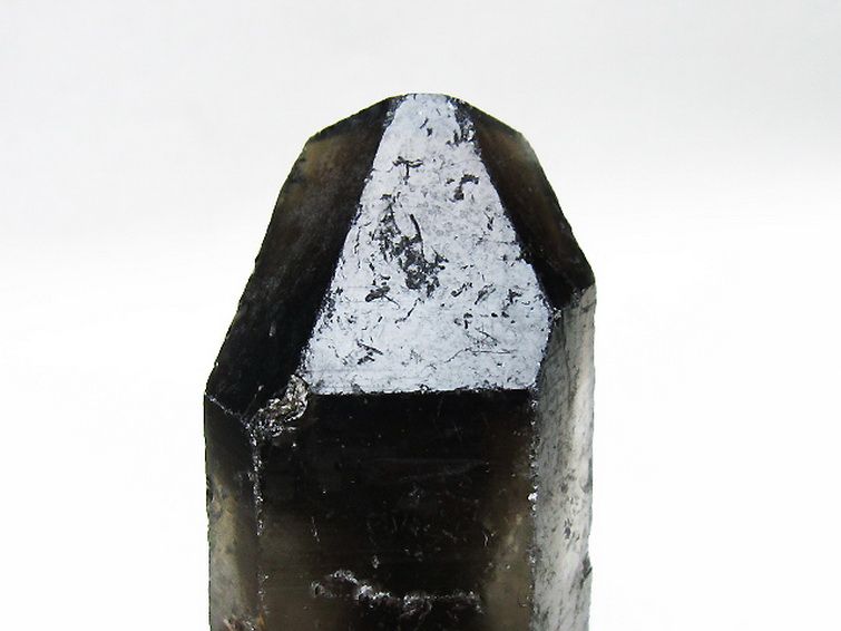 ブラジル産 モリオン 純天然 黒水晶 原石[T633-2344] 3枚目