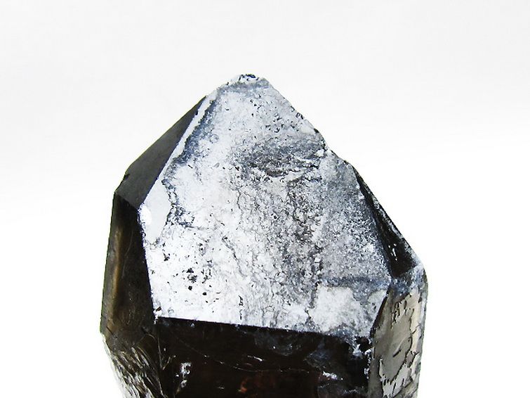 ブラジル産 モリオン 純天然 黒水晶 原石[T633-2352] 3枚目