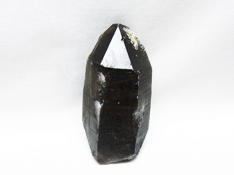 ブラジル産 モリオン 純天然 黒水晶 原石[T633-2356] 1枚目