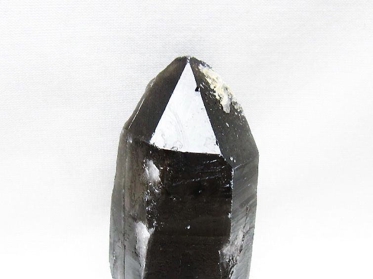 ブラジル産 モリオン 純天然 黒水晶 原石[T633-2356] 2枚目