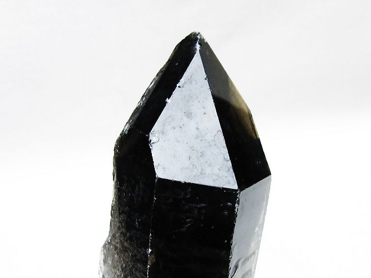 ブラジル産 モリオン 純天然 黒水晶 原石[T633-2451] 3枚目