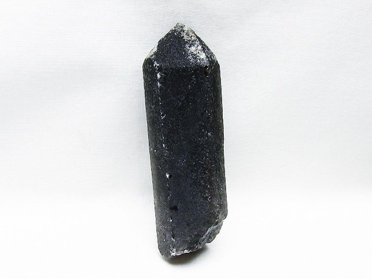 ブラジル産 モリオン 純天然 黒水晶 原石[T633-2458] 1枚目