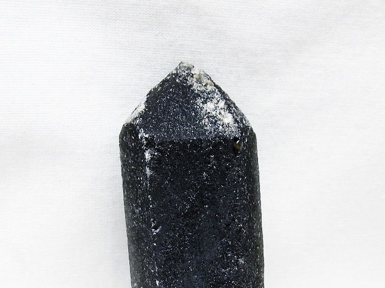 ブラジル産 モリオン 純天然 黒水晶 原石[T633-2458] 2枚目