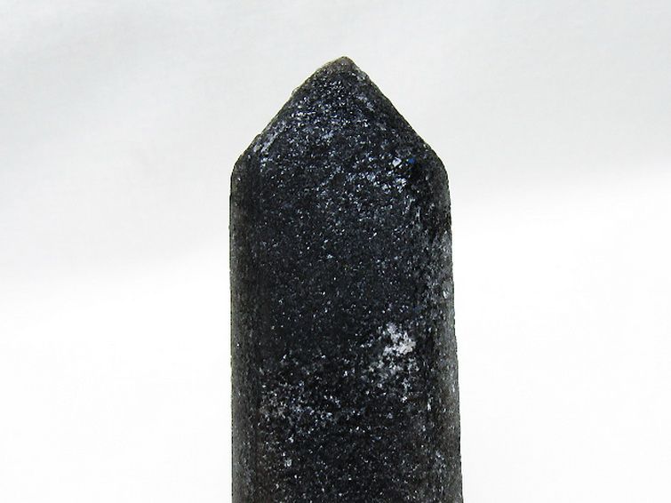 ブラジル産 モリオン 純天然 黒水晶 原石[T633-2458] 3枚目