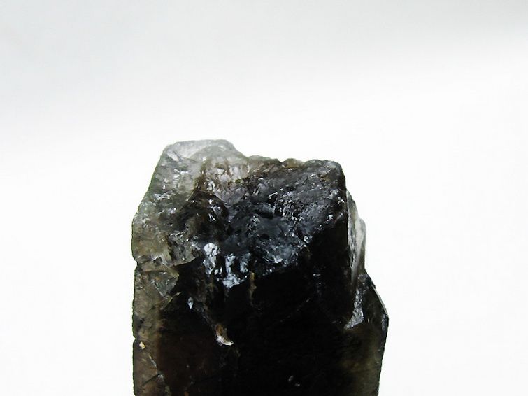 ブラジル産 モリオン 純天然 黒水晶 原石[T633-2472] 3枚目