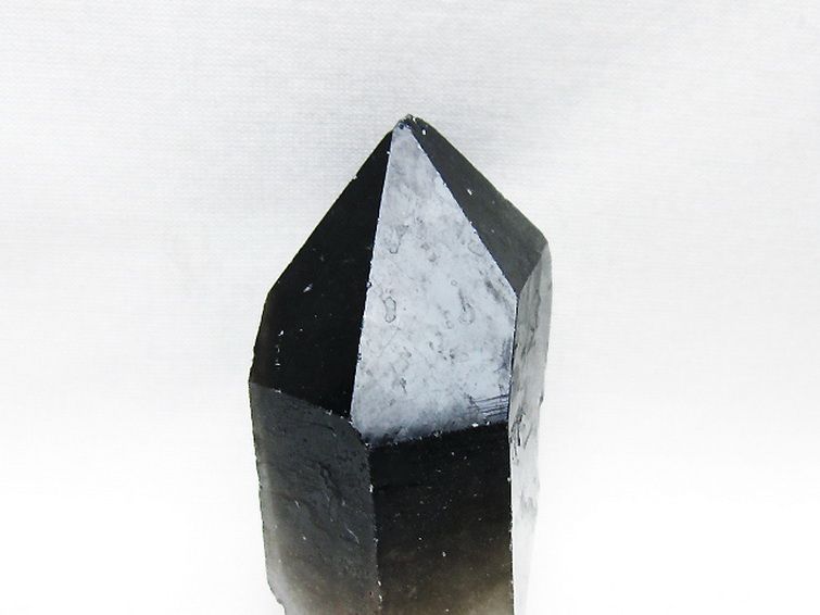 ブラジル産 モリオン 純天然 黒水晶 原石 [t633-2473] 2枚目