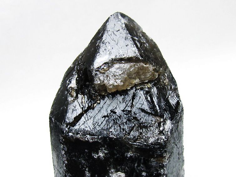 ブラジル産 モリオン 純天然 黒水晶 原石[T633-2477] 3枚目