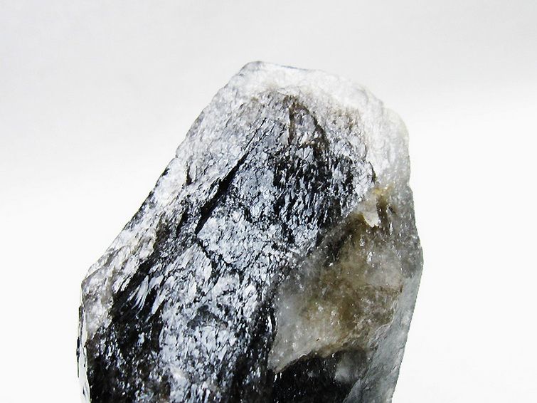 ブラジル産 モリオン 純天然 黒水晶 原石[T633-2479] 3枚目