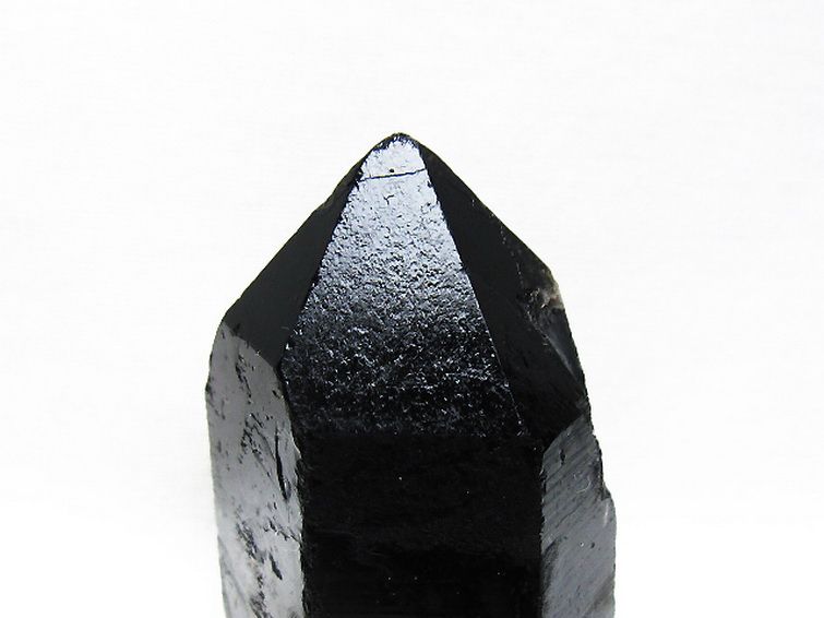 ブラジル産 モリオン 純天然 黒水晶 原石 [t633-2652] 3枚目