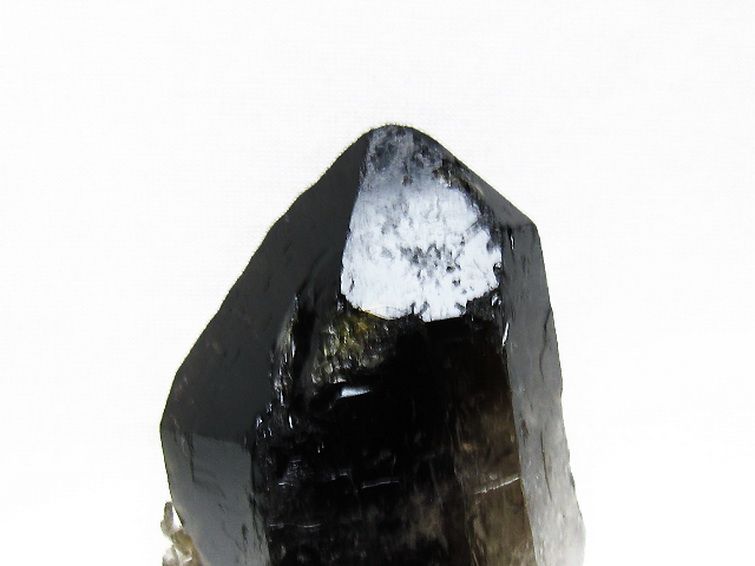 ブラジル産 モリオン 純天然 黒水晶 原石 [t633-2655] 3枚目