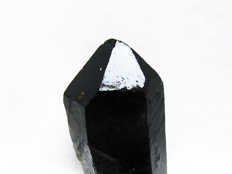 ブラジル産 モリオン 純天然 黒水晶 原石 [t633-2660] 2枚目