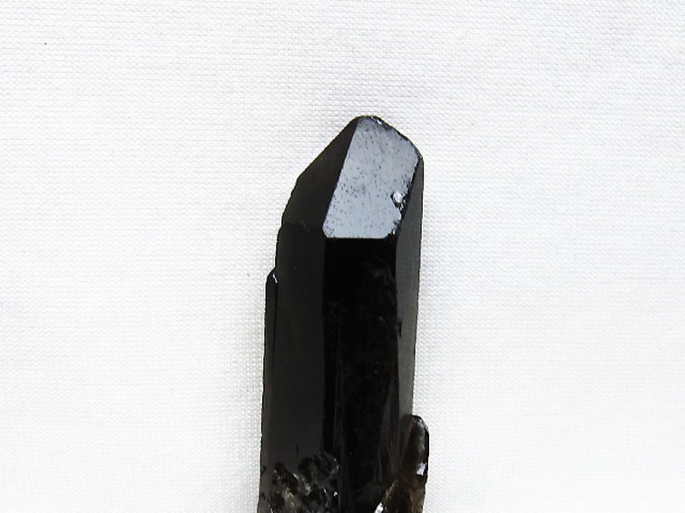 ブラジル産 モリオン 純天然 黒水晶 原石 [t633-2669] 3枚目