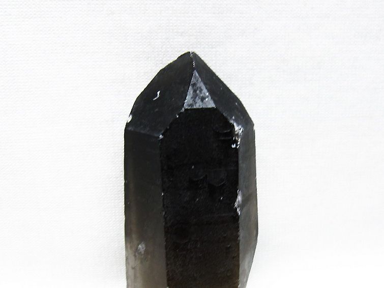 ブラジル産 モリオン 純天然 黒水晶 原石 [t633-2673] 3枚目