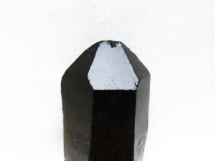 ブラジル産 モリオン 純天然 黒水晶 原石 [t633-2690] 3枚目