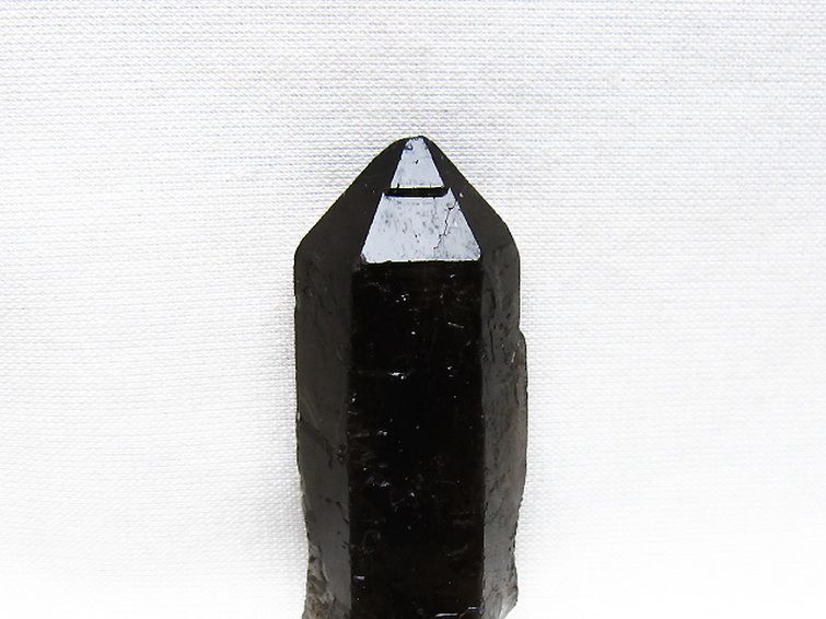 ブラジル産 モリオン 純天然 黒水晶 原石 [t633-2692] 3枚目