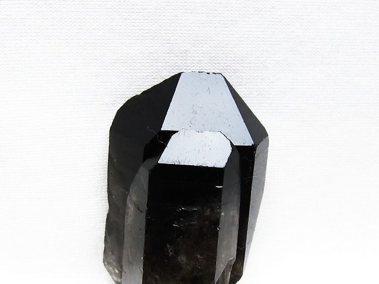 ブラジル産 モリオン 純天然 黒水晶 原石 [t633-2699] 3枚目