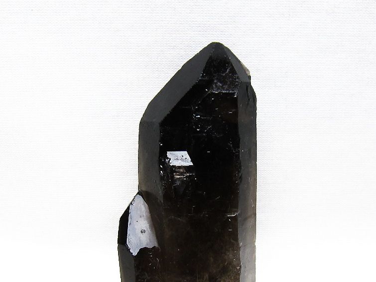 ブラジル産 モリオン 純天然 黒水晶 原石 [t633-2712] 2枚目
