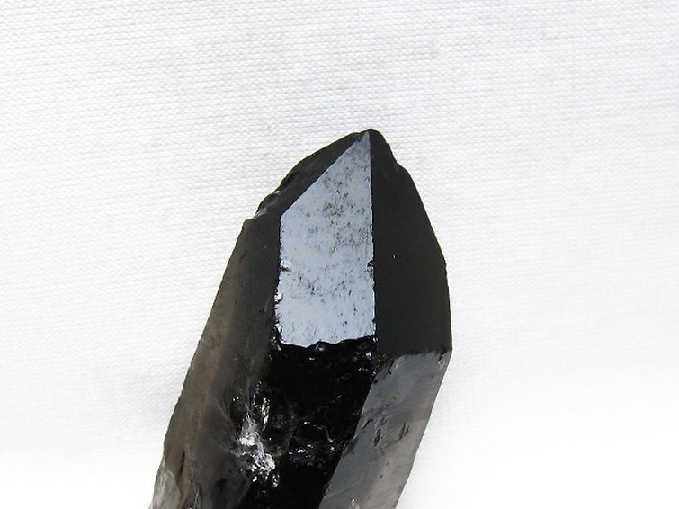 ブラジル産 モリオン 純天然 黒水晶 原石 [t633-2746] 2枚目