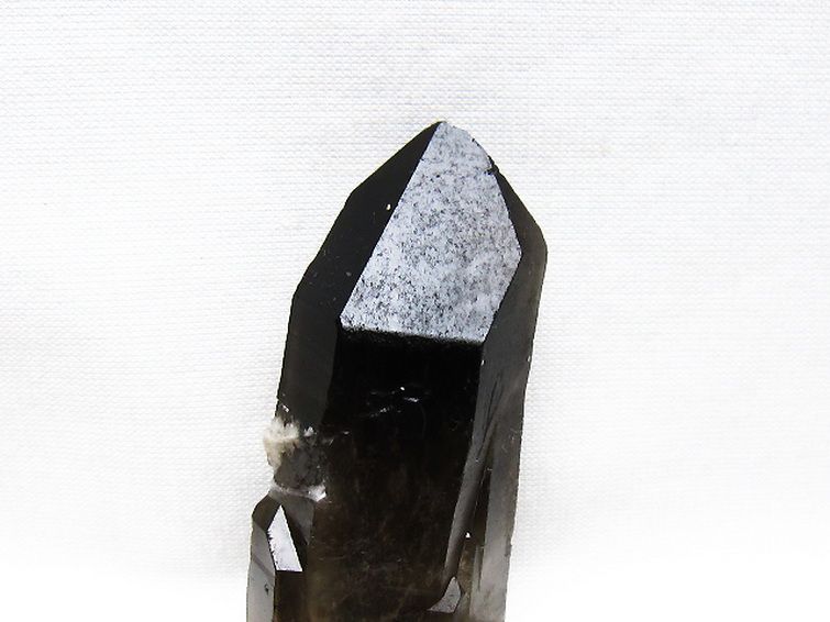 ブラジル産 モリオン 純天然 黒水晶 原石 [t633-2756] 3枚目