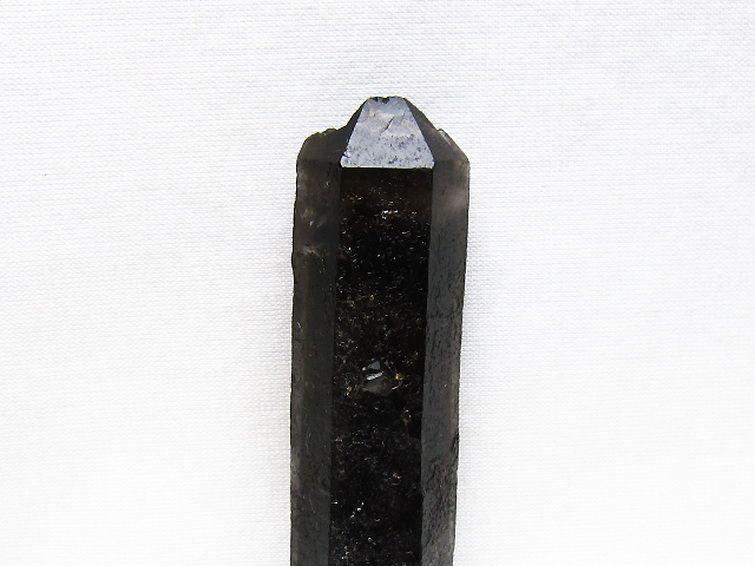 ブラジル産 モリオン 純天然 黒水晶 原石 [t633-2764] 3枚目