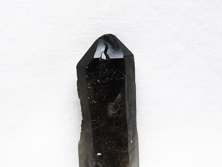ブラジル産 モリオン 純天然 黒水晶 原石 [t633-2765] 3枚目