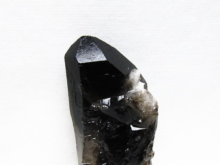 ブラジル産 モリオン 純天然 黒水晶 原石 [t633-2766] 3枚目