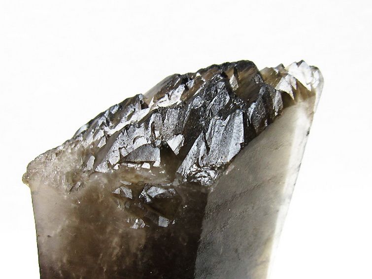 ブラジル産 モリオン 純天然 黒水晶 原石 [t633-2774] 2枚目