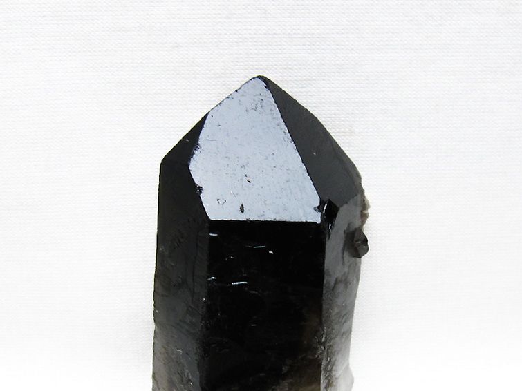ブラジル産 モリオン 純天然 黒水晶 原石 [t633-2775] 3枚目