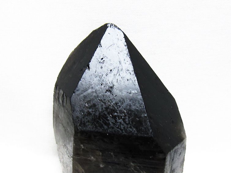 ブラジル産 モリオン 純天然 黒水晶 原石 [t633-2779] 3枚目