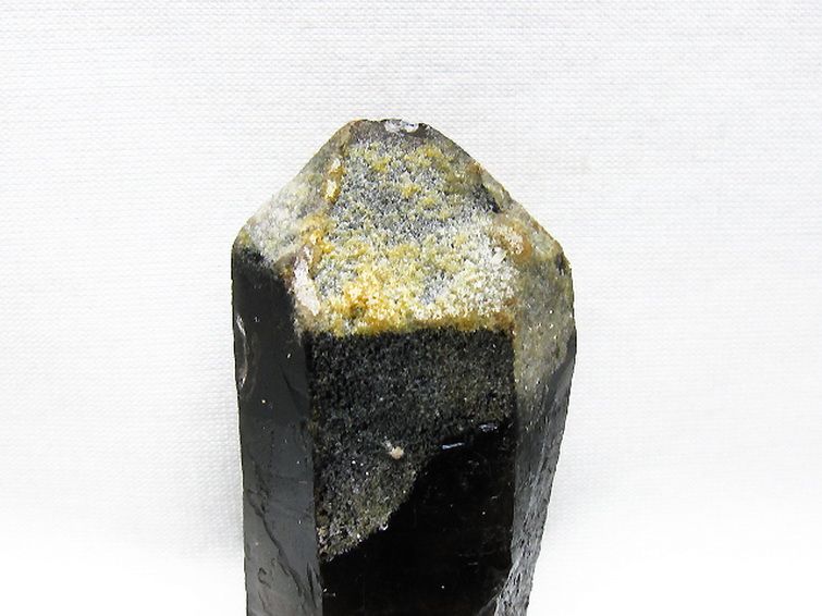 ブラジル産 モリオン 純天然 黒水晶 原石 [t633-2782] 3枚目