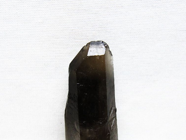 ブラジル産 モリオン 純天然 黒水晶 原石 [t633-2800] 3枚目