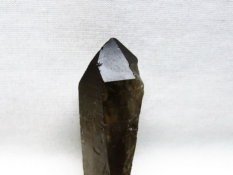 ブラジル産 　スモーキークォーツ 煙水晶 原石 [t633-2804] 3枚目