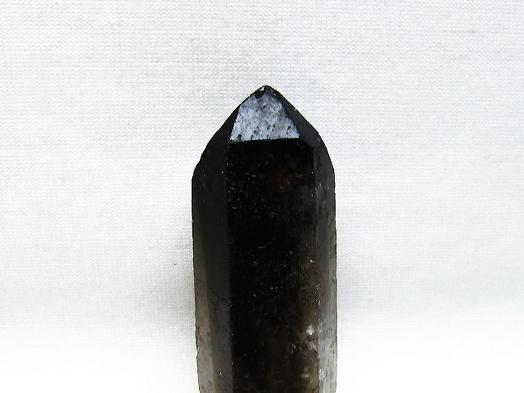 ブラジル産 モリオン 純天然 黒水晶 原石 [t633-2812] 3枚目