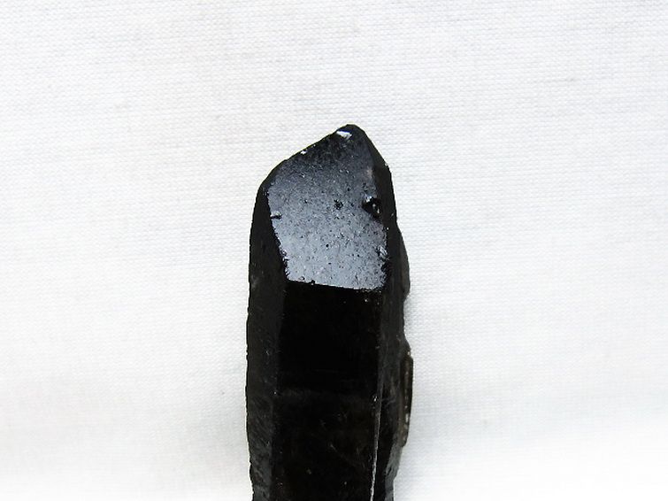 ブラジル産 モリオン 純天然 黒水晶 原石 [t633-2816] 3枚目